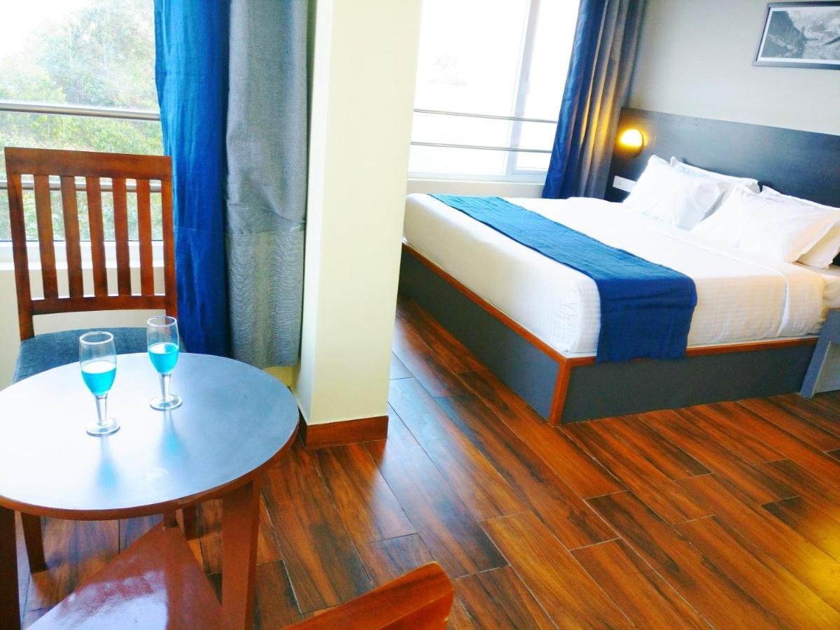 Hotel Mist View Tamilnadu - Tamilnadu - Kodaikanal Exterior foto
