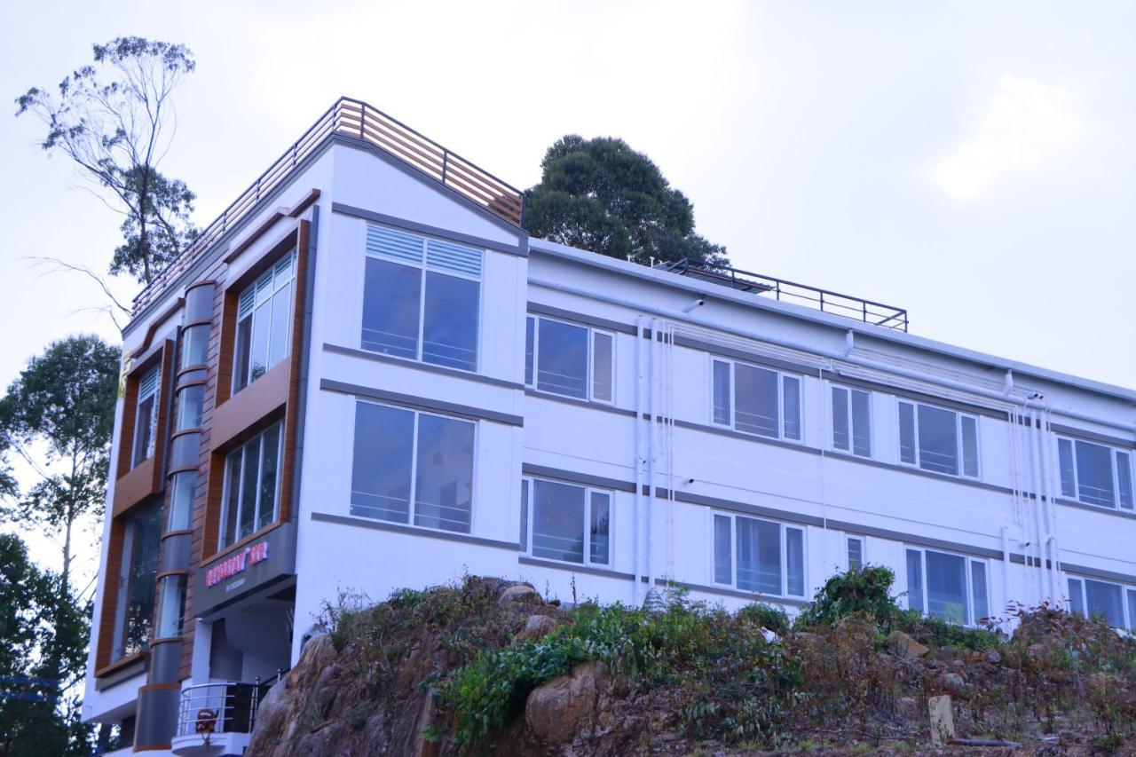 Hotel Mist View Tamilnadu - Tamilnadu - Kodaikanal Exterior foto