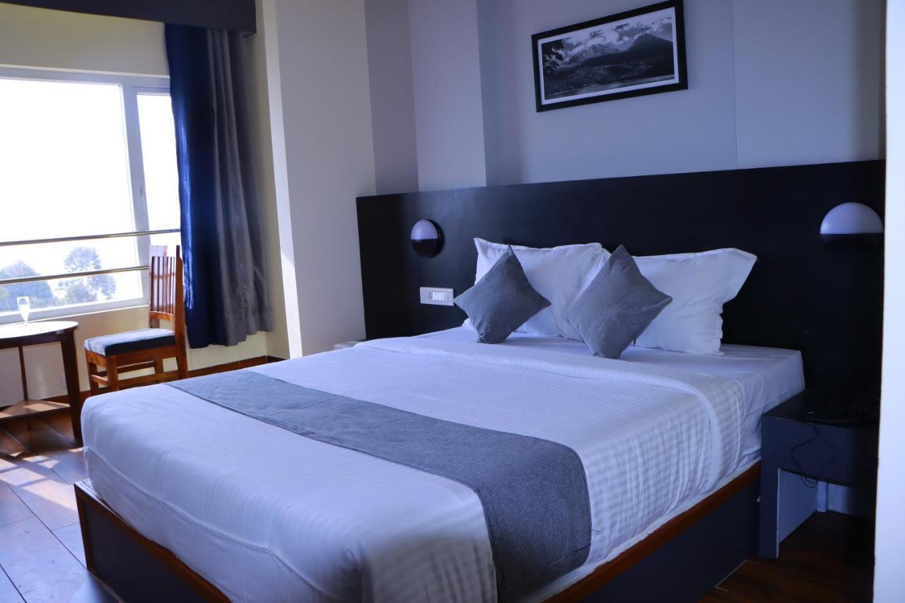 Hotel Mist View Tamilnadu - Tamilnadu - Kodaikanal Exterior foto