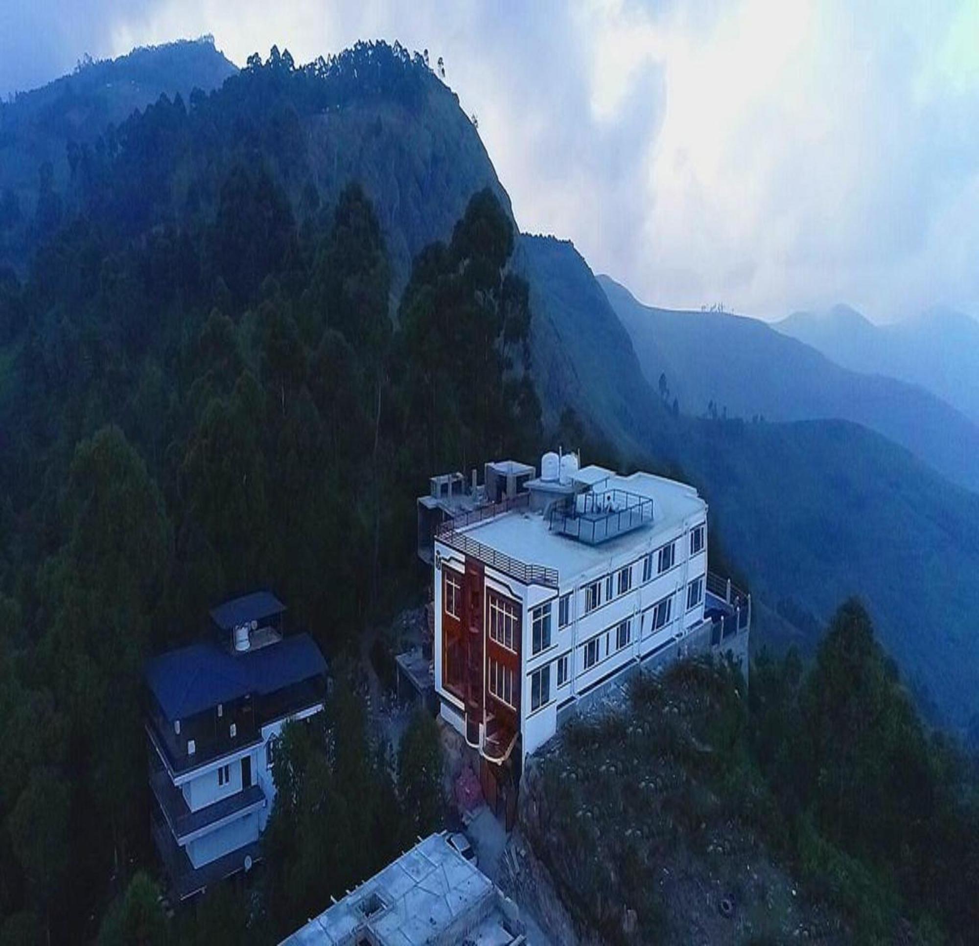 Hotel Mist View Tamilnadu - Tamilnadu - Kodaikanal Exterior foto